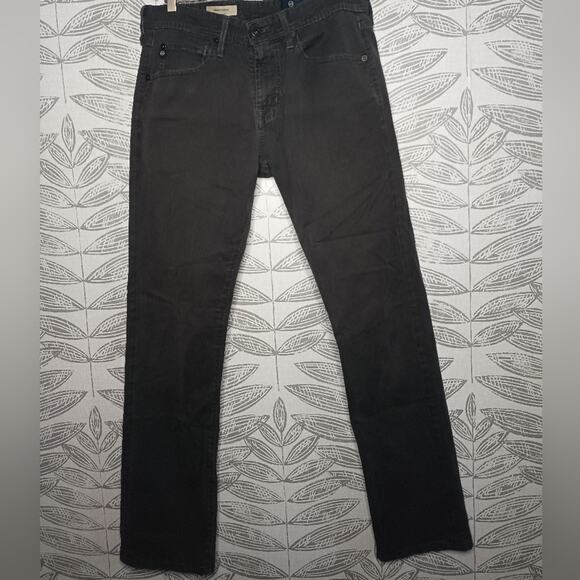 AG Matchbox Gray Jeans 29×31 Slim Straight - Picture 7 of 7